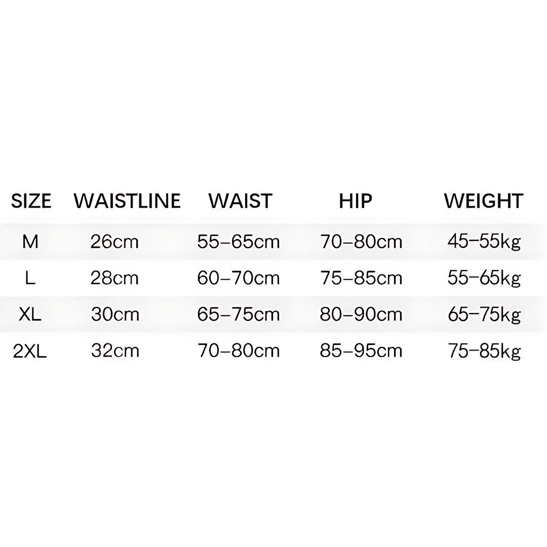 Menopause Magnetic Underwear