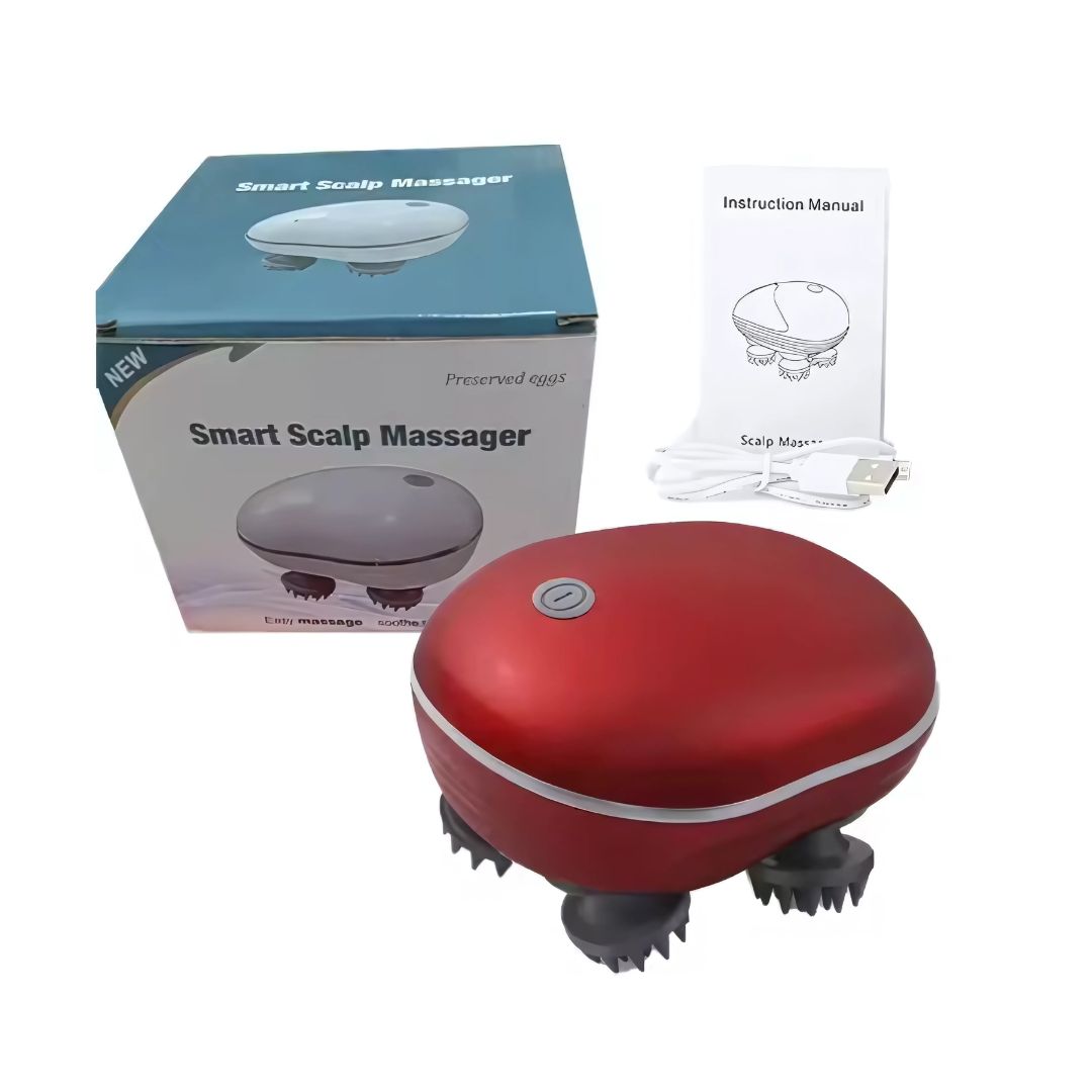 Relaxing Red Light Massager for Children