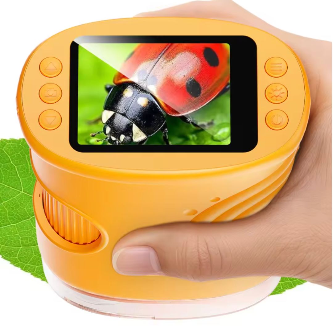 Posture Shop AI Kid Microscope