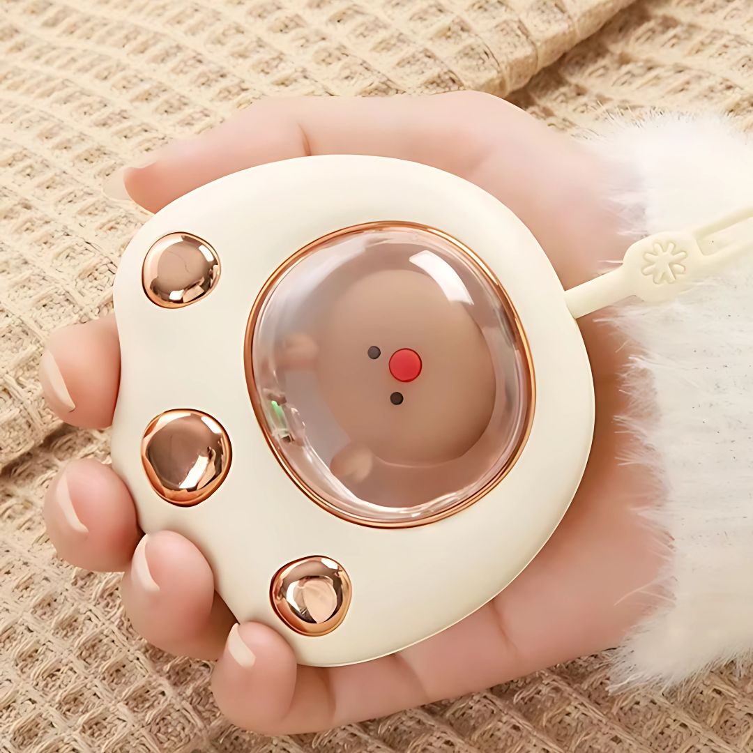 Relaxing Mini Hand Warmer for Children