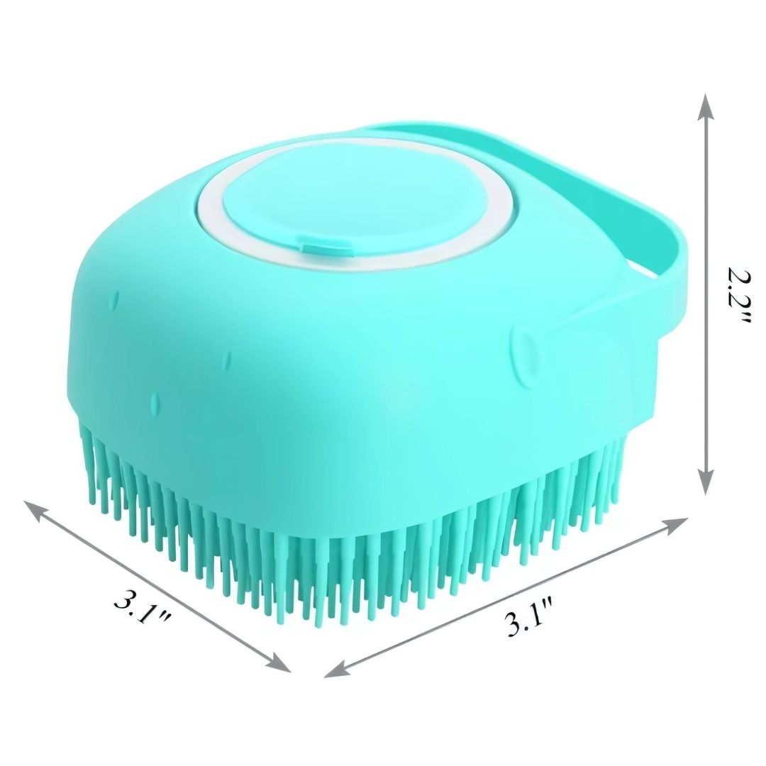 Dog & Cat Brush Massager