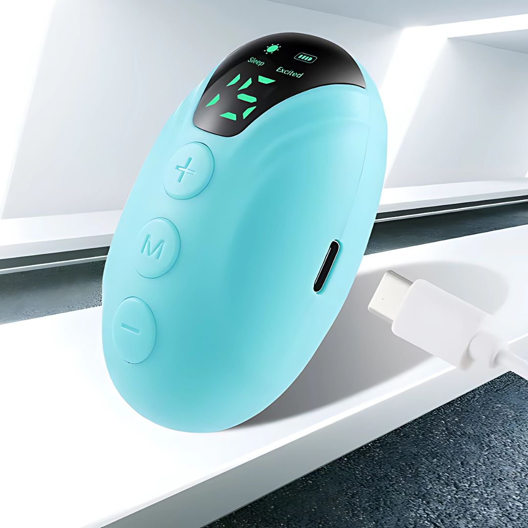 Relaxing Pulse Stimulation Therapy