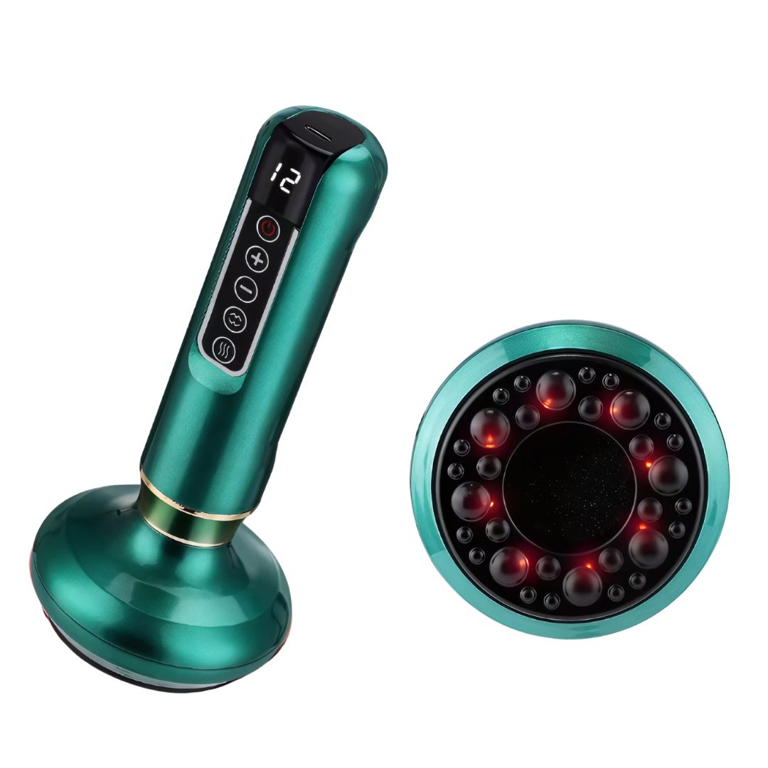 Dog & Cat Red Light Cupping Therapy