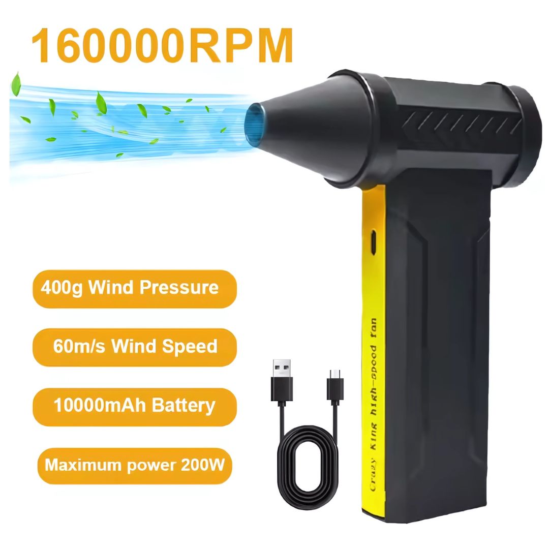Winter Turbo Blower