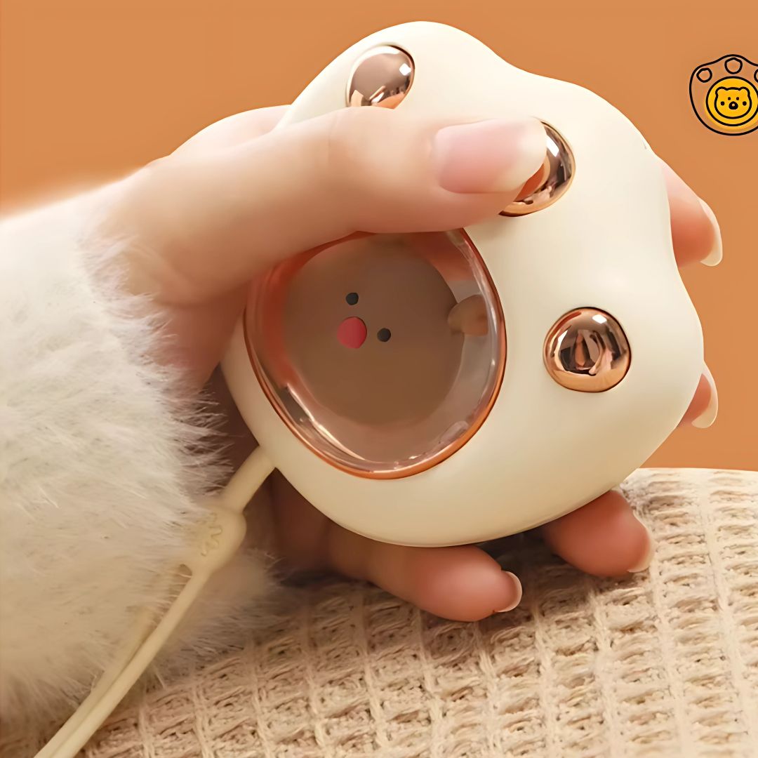 Relaxing Mini Hand Warmer for Children