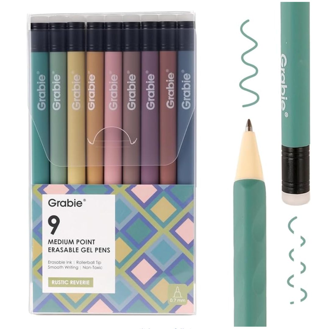 Posture Shop Extra Lifetime Erasable Gel Pens