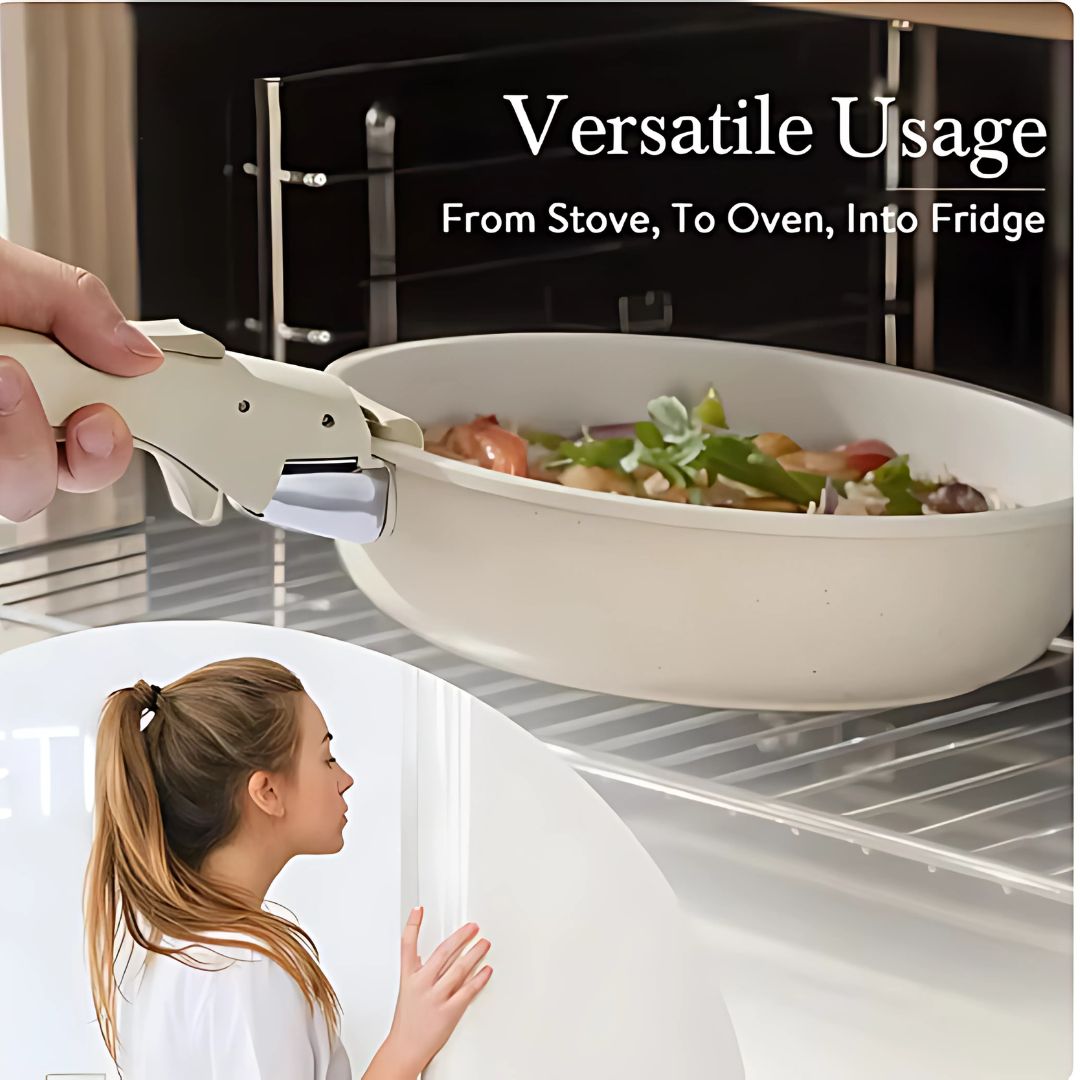Premium Aluminium Cooking Set