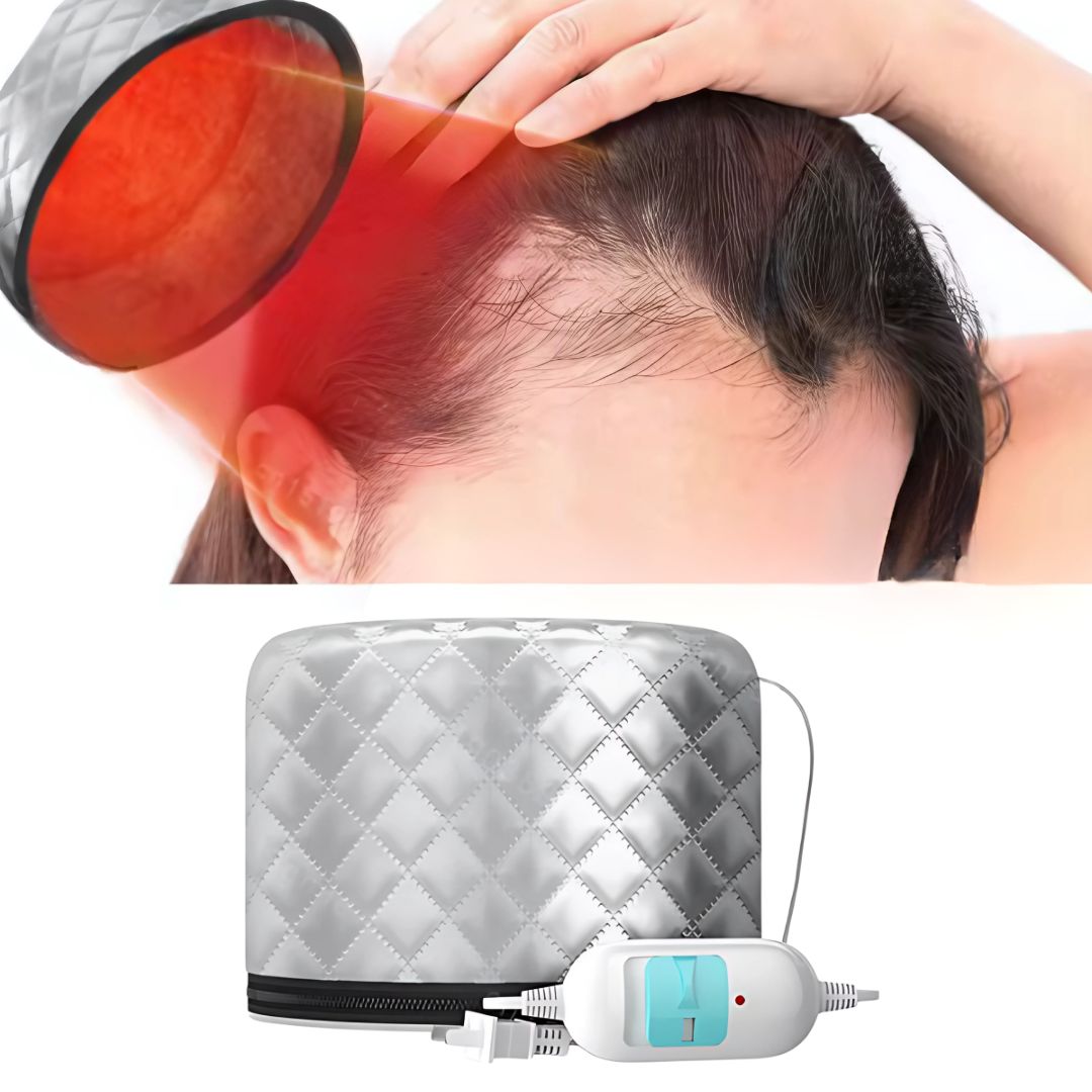 Relaxing Red Light Hat