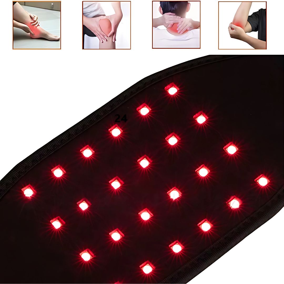 Relaxing Neck Red Light for Children