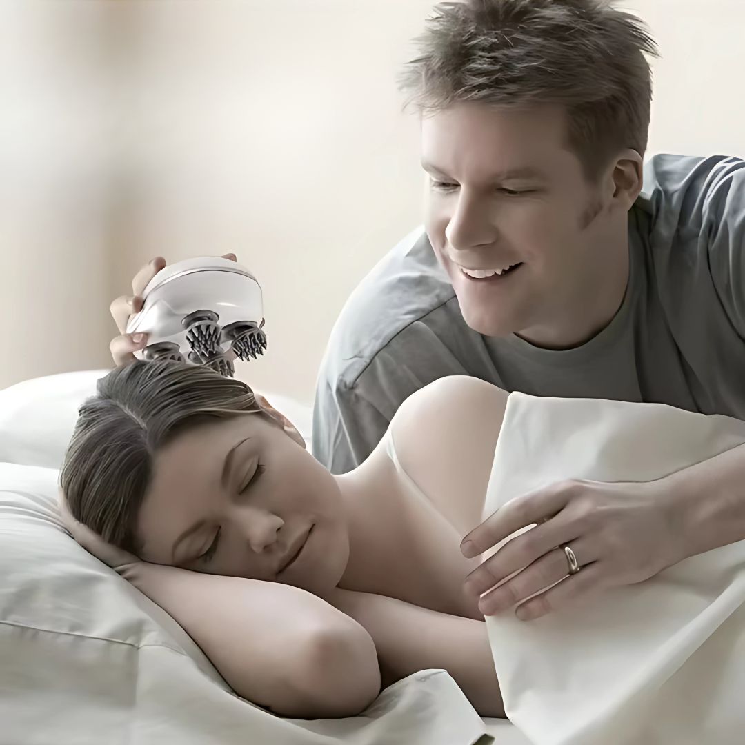 Relaxing Red Light Massager