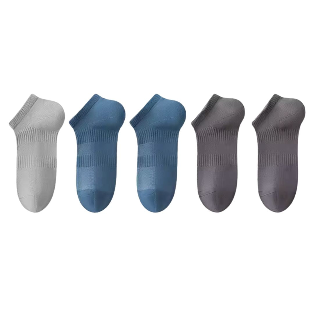 Deodorizing Scented Aloe Vera Socks