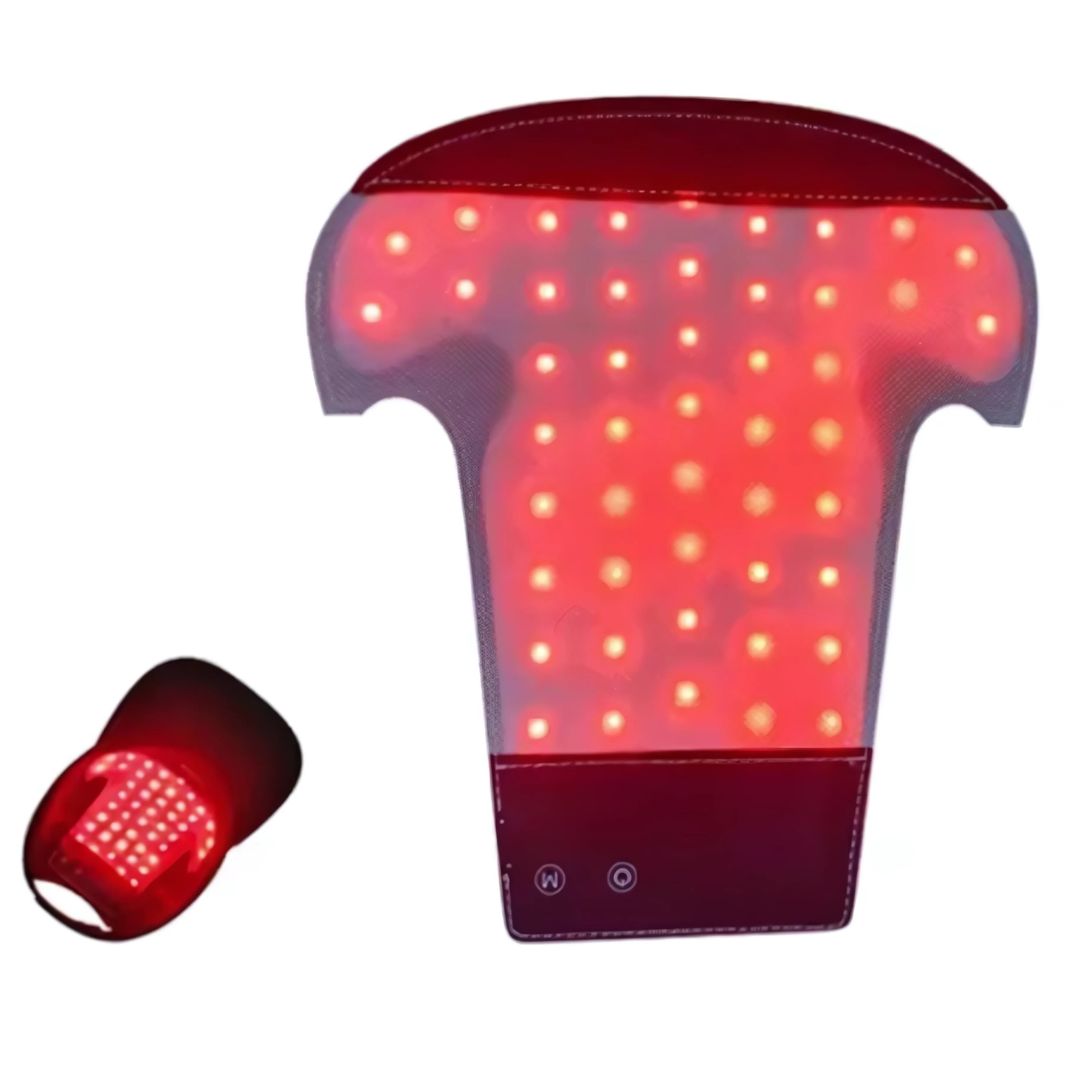 Relaxing Red Light Cap for Children