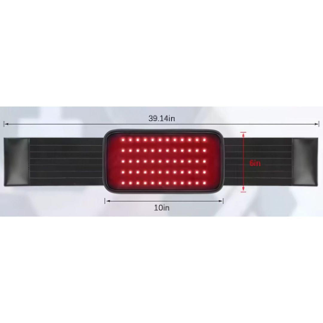 Relaxing Red Light Blanket for Children