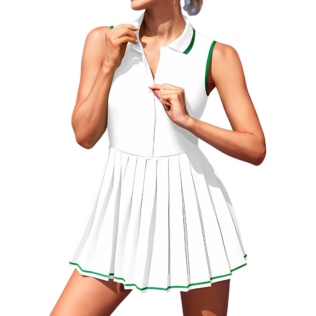 Anatolia Full Golf Dress