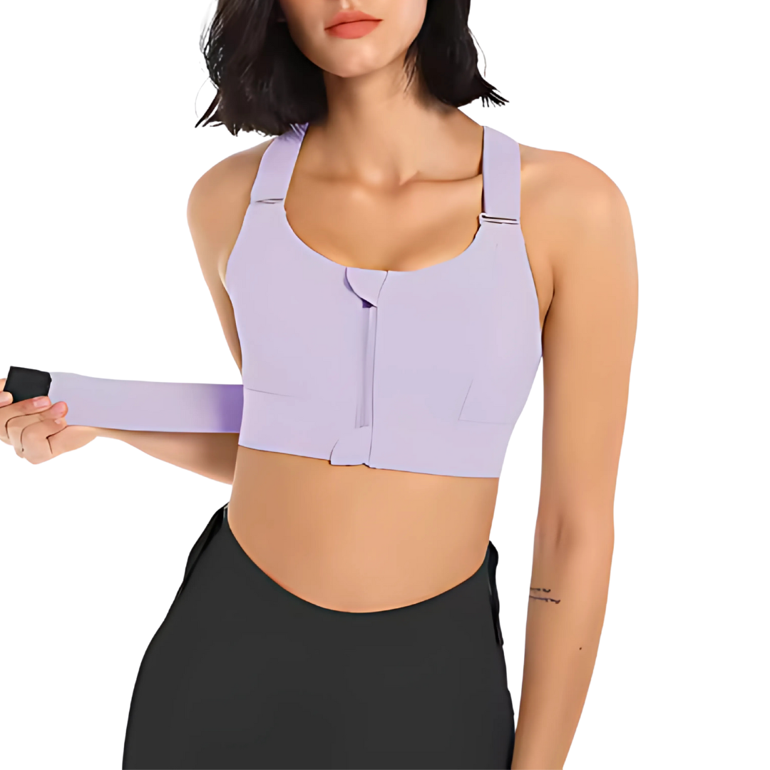Yoga Adjustable Bra