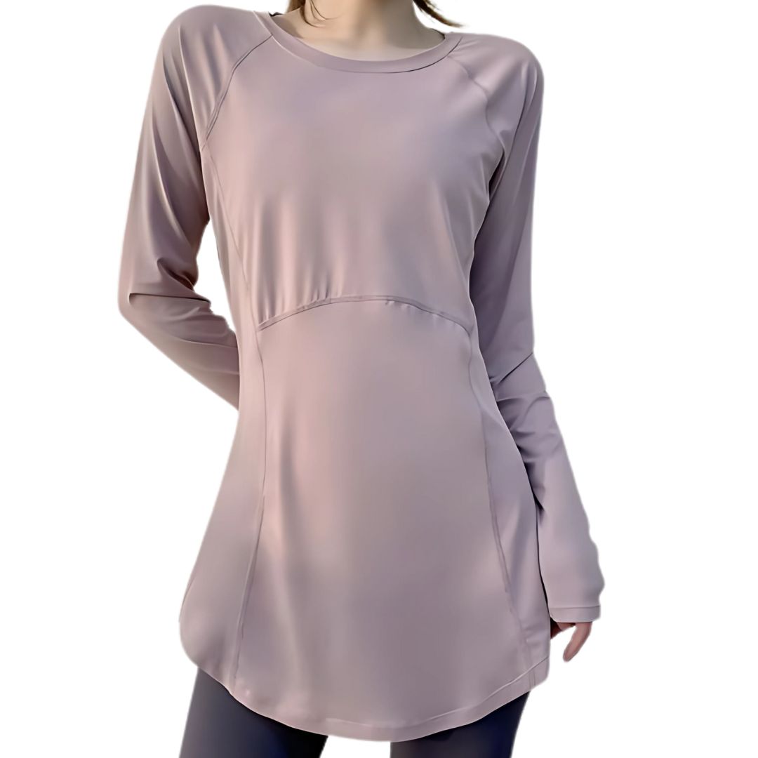 Running Long T-Shirt