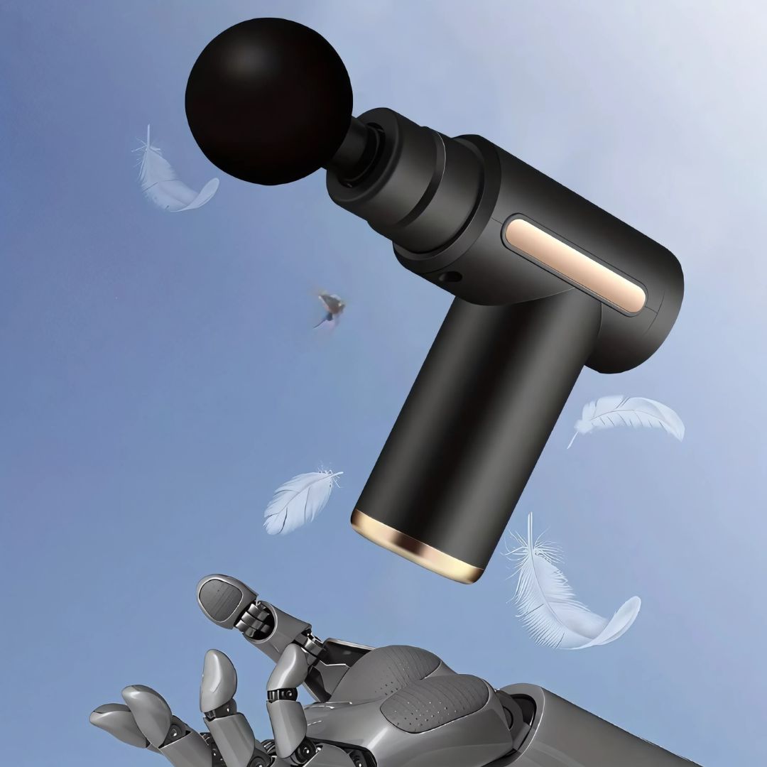 Dog & Cat Gun Massager