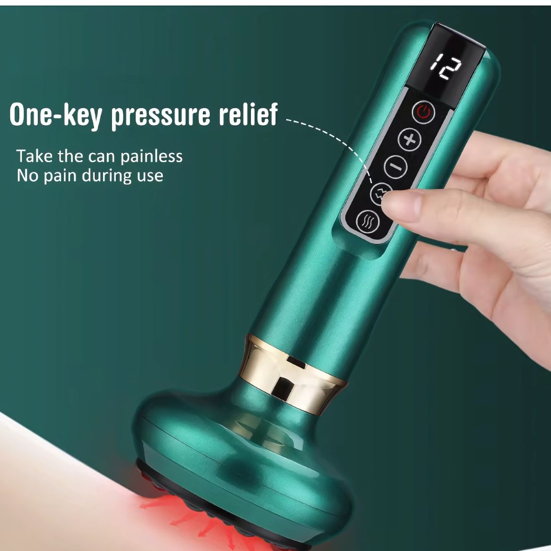 Dog & Cat Red Light Cupping Therapy