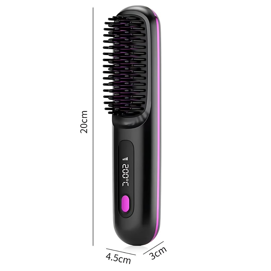 Dog & Cat Heated Brush