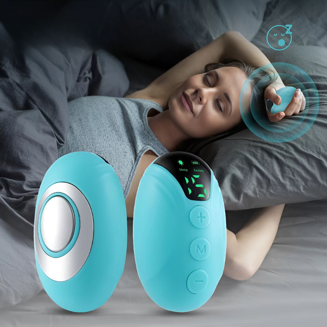 Relaxing Pulse Stimulation Therapy