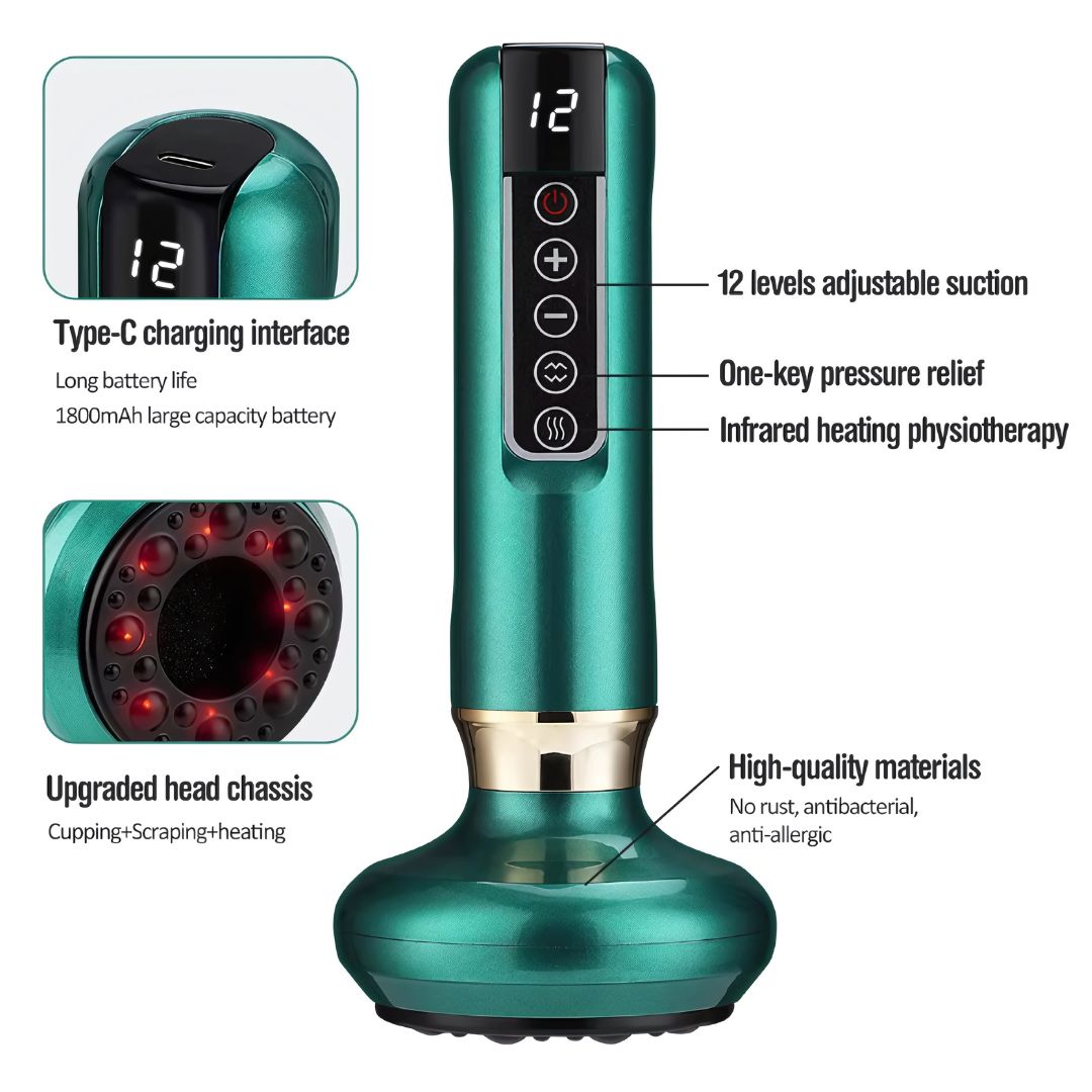 Dog & Cat Red Light Cupping Therapy