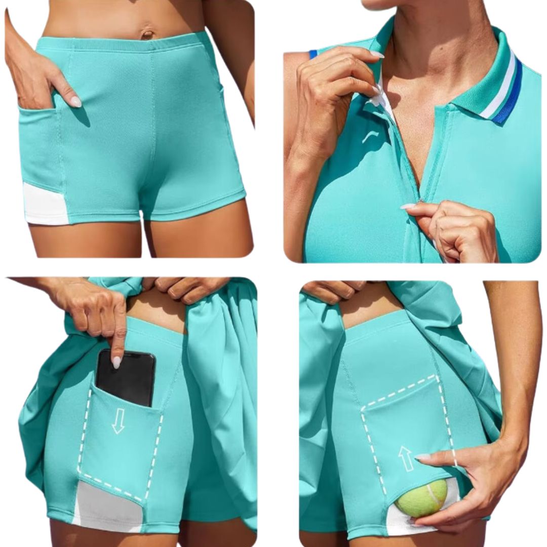 Anatolia Full Golf Dress