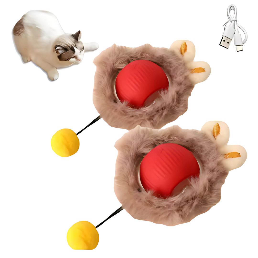 Cat Electronic Tail