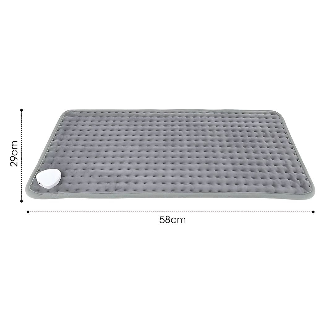 Relaxing Heated Blanket