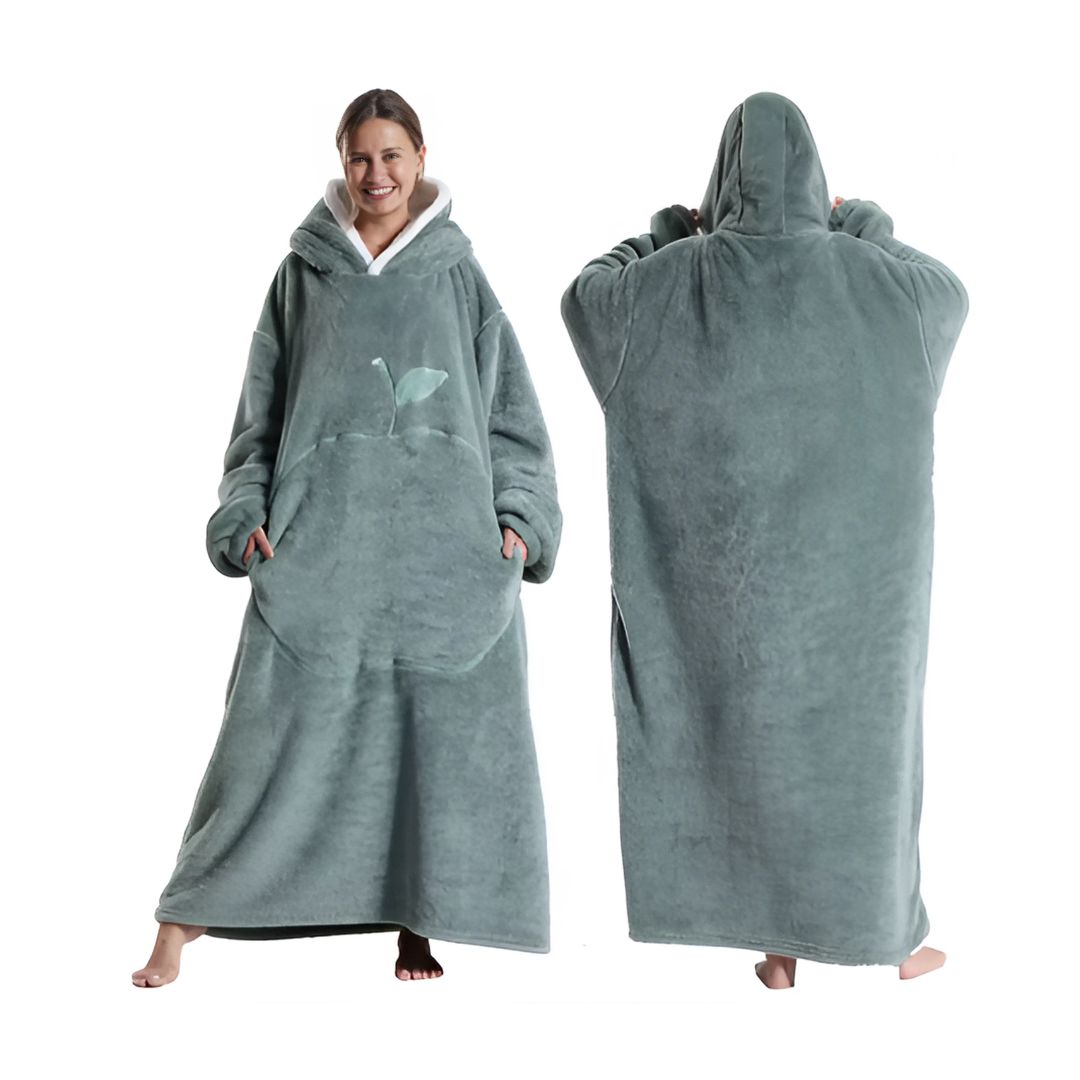 Snuggly Blanket You Can Wear