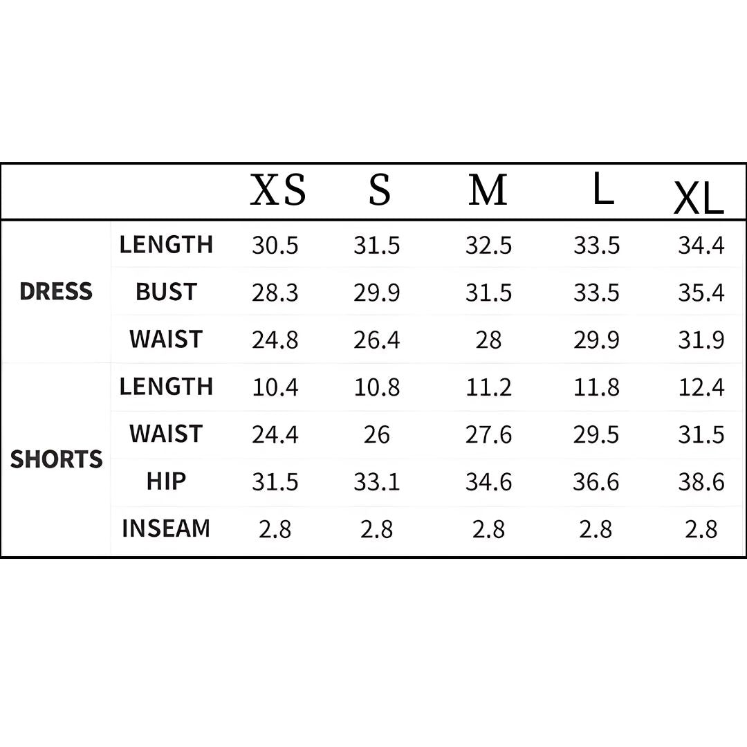 Anatolia Full Golf Dress