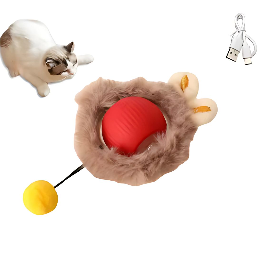 Cat Electronic Tail