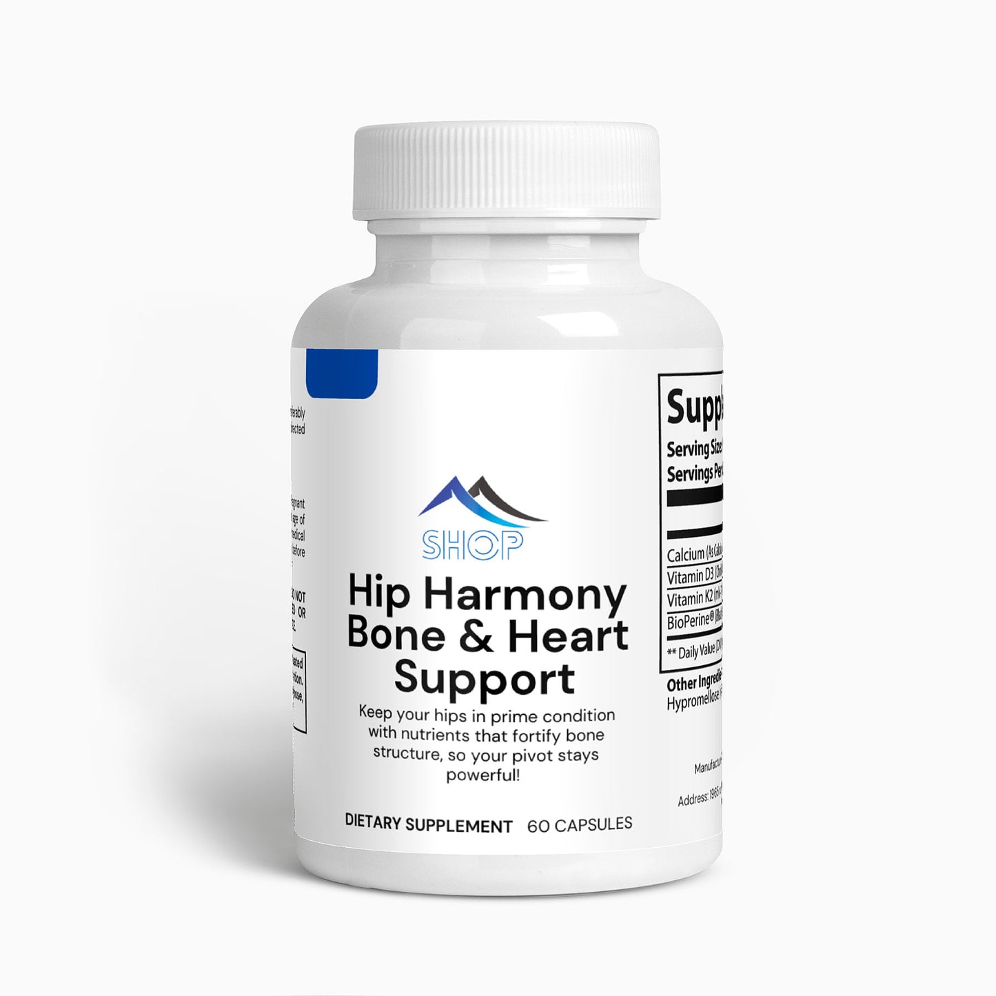 Hip Harmony Bone & Heart Support