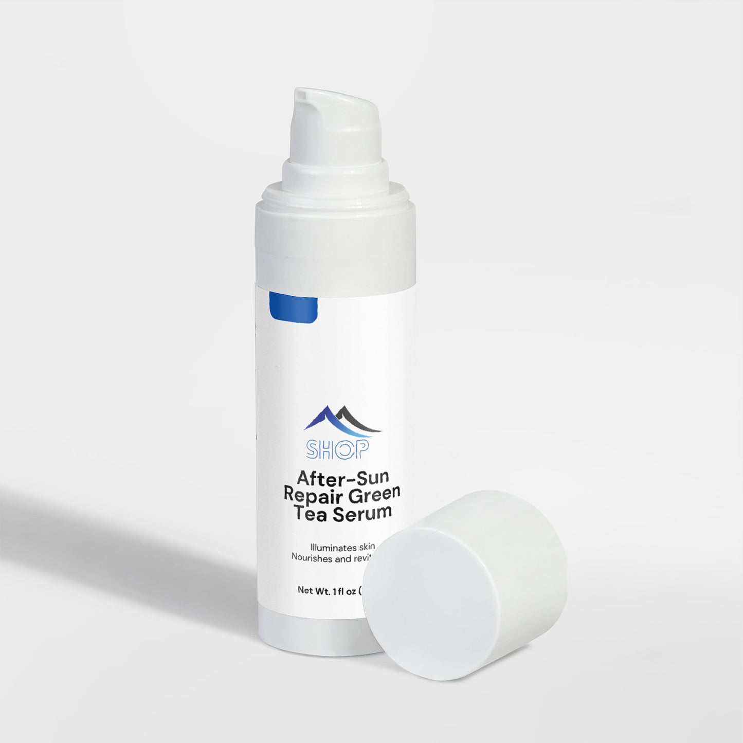 After-Sun Repair Green Tea Serum