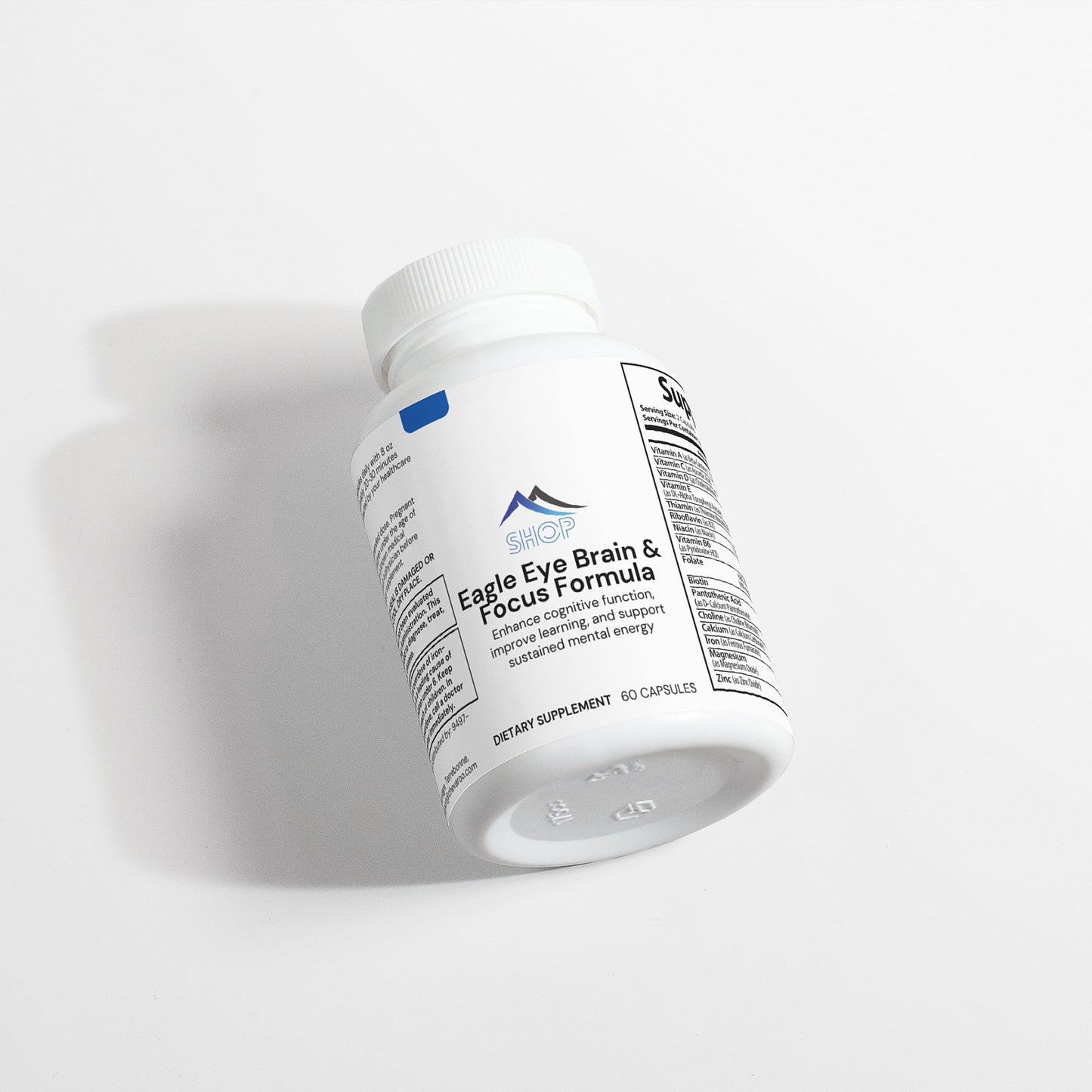 Eagle Eye Brain & Focus Formula