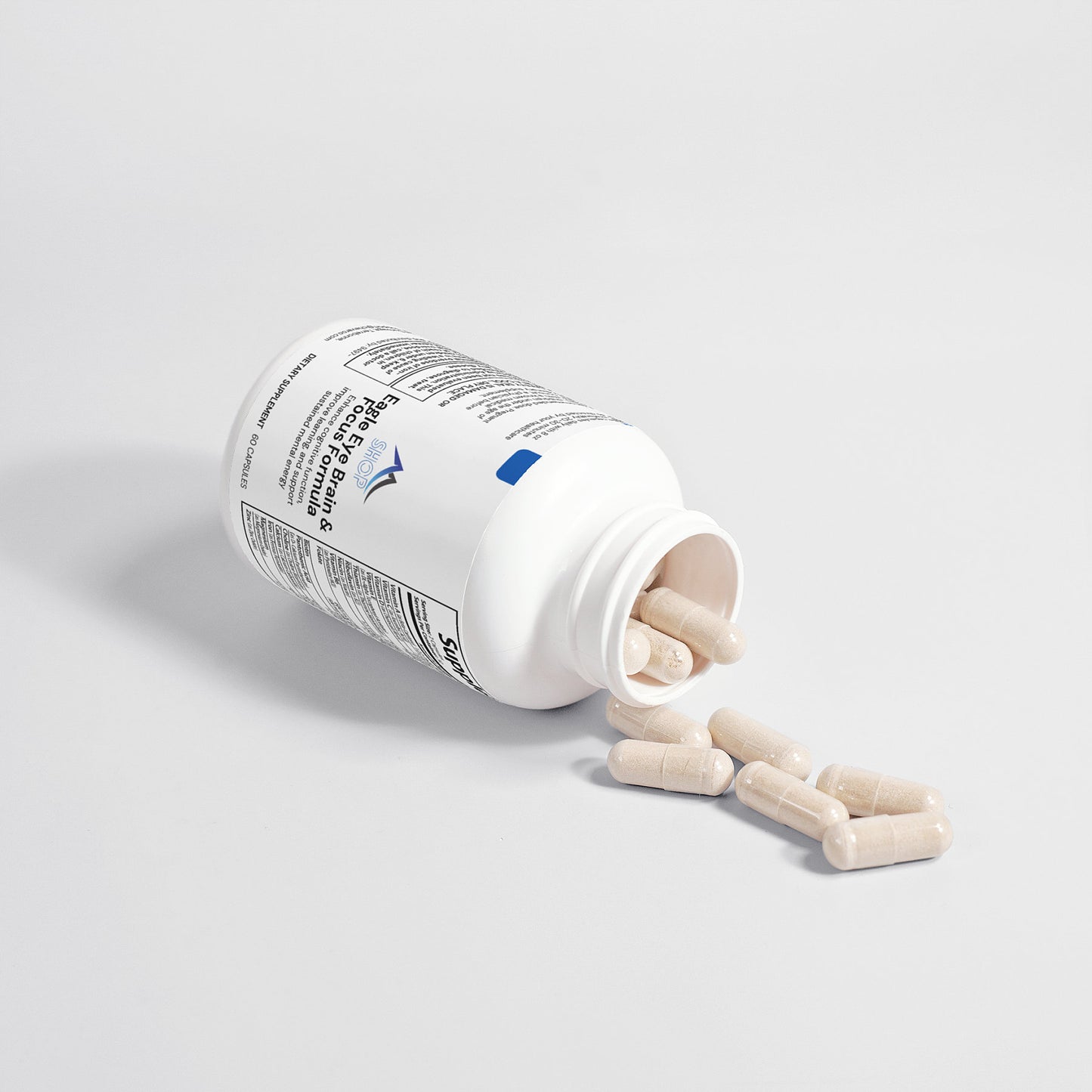 Eagle Eye Brain & Focus Formula