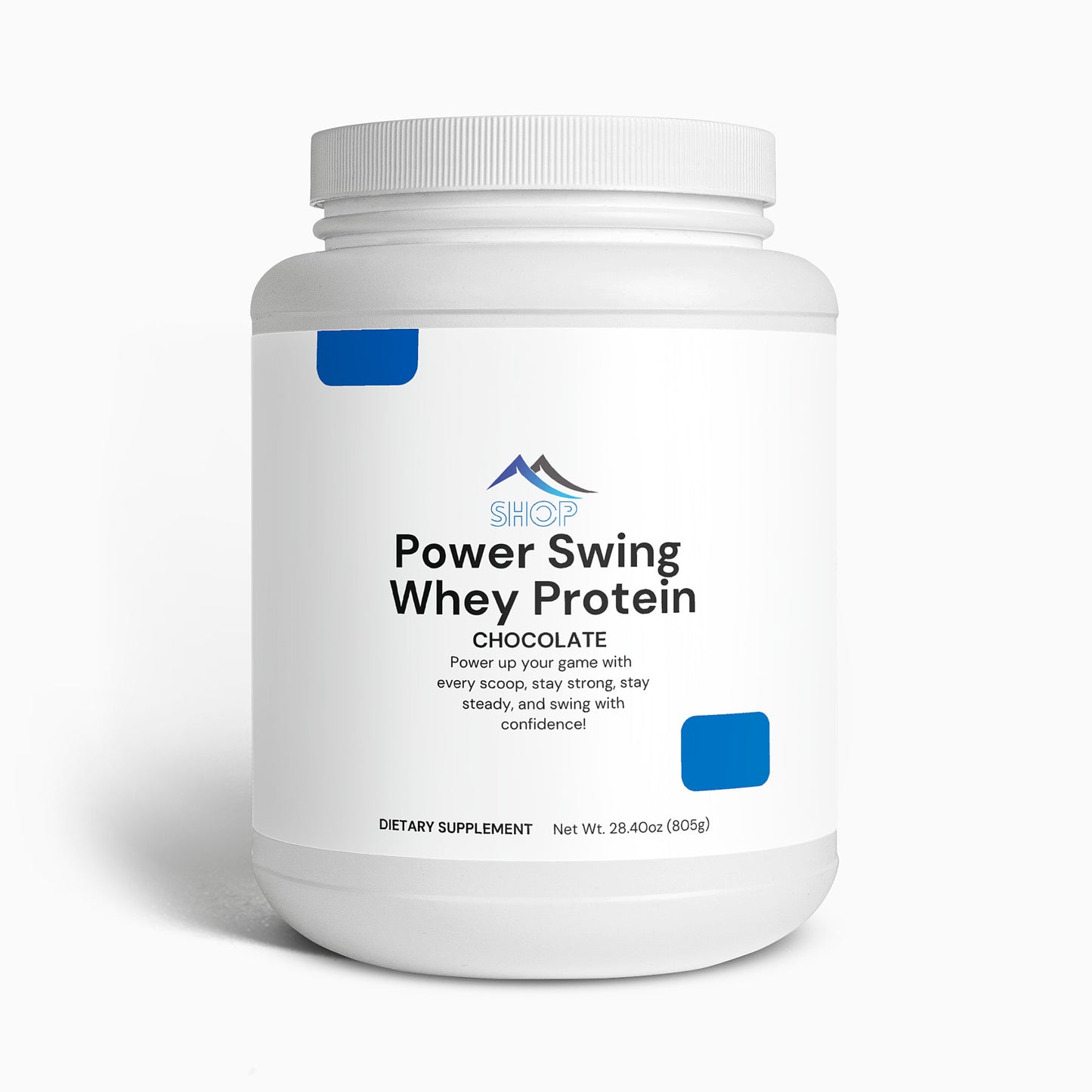 Power Swing Whey Protein