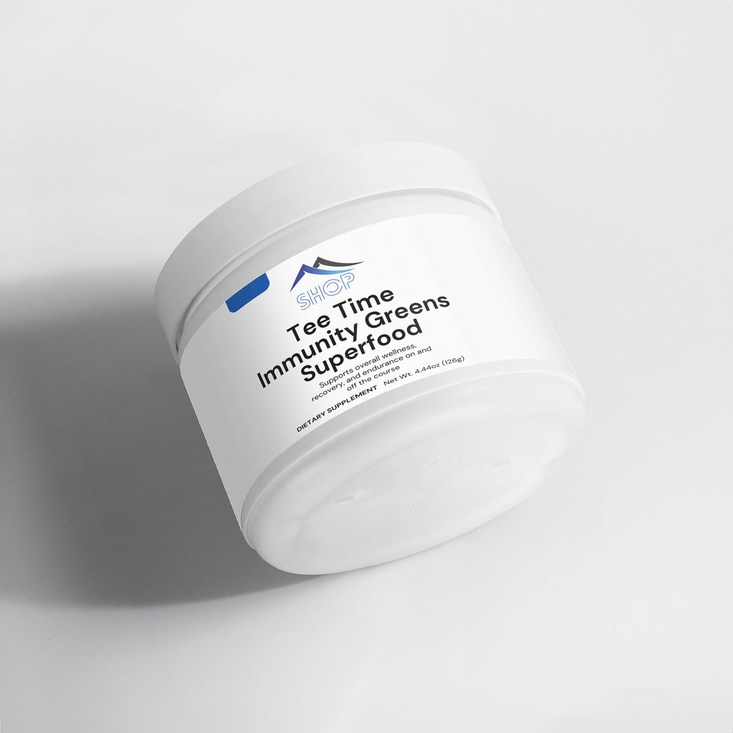 Tee Time Immunity Greens Superfood
