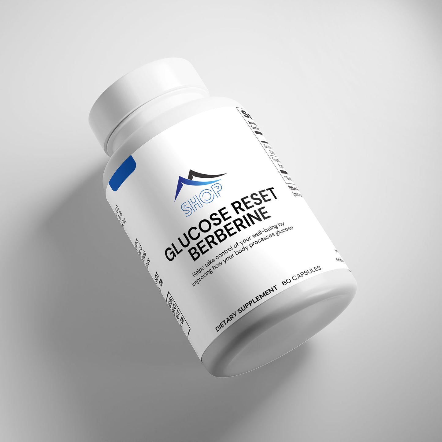 Glucose Reset Berberine