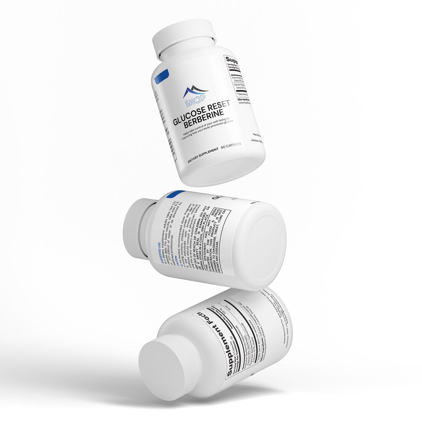 Glucose Reset Berberine