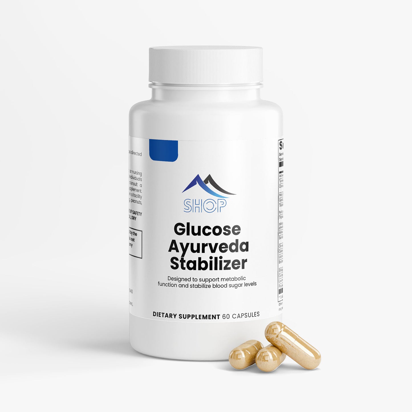 Glucose Ayurveda Stabilizer
