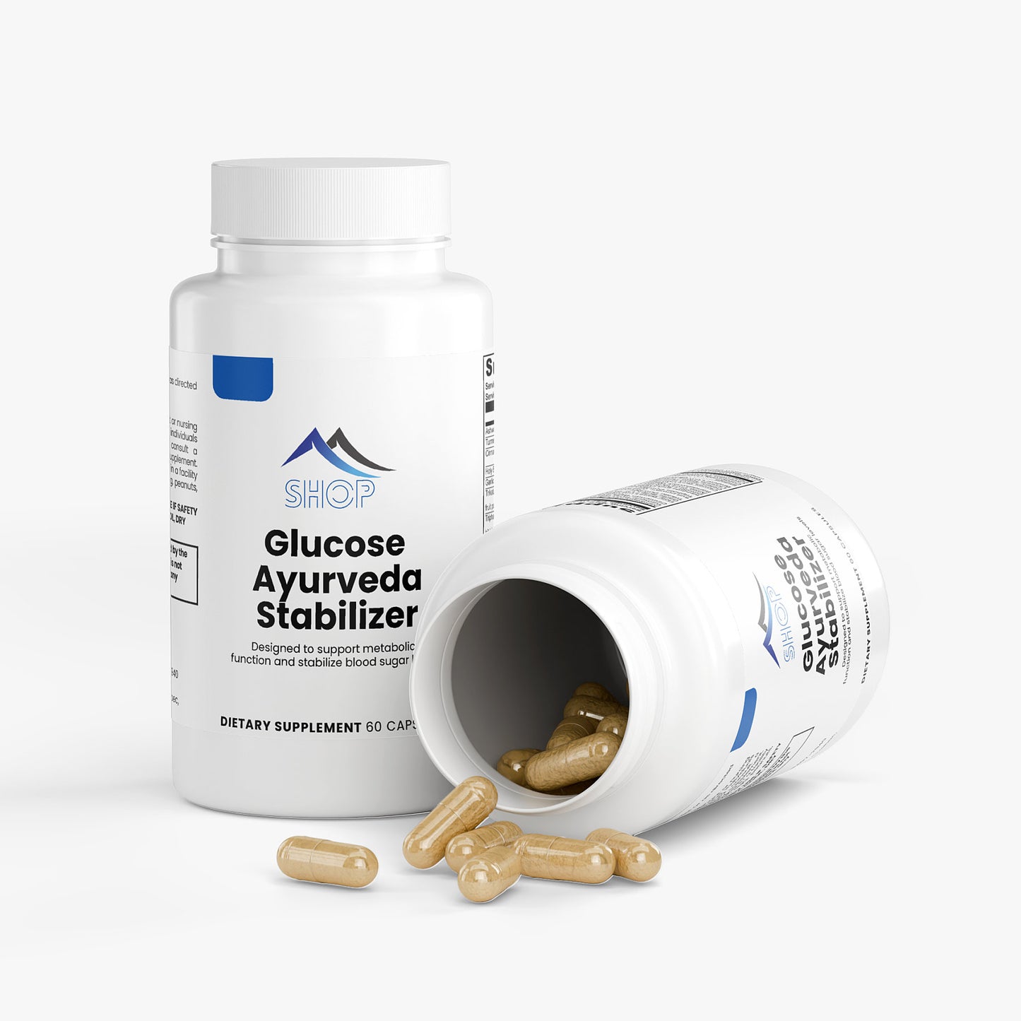 Glucose Ayurveda Stabilizer