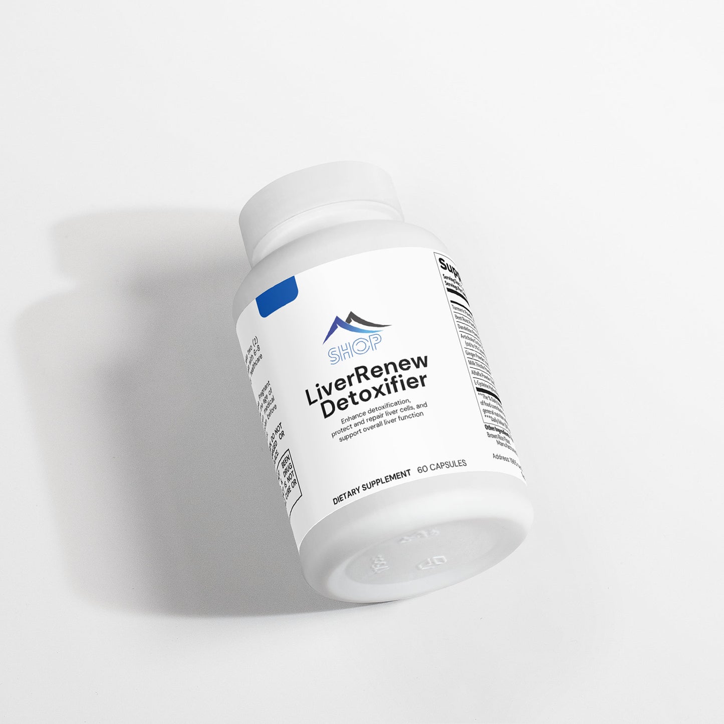 LiverRenew Detoxifier