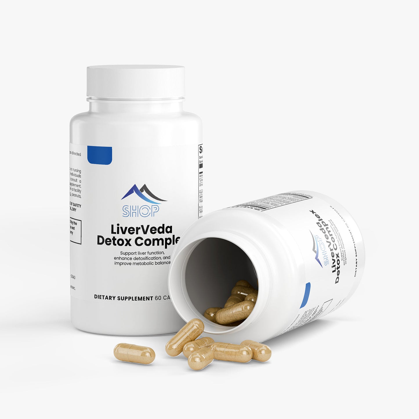 LiverVeda Detox Complex