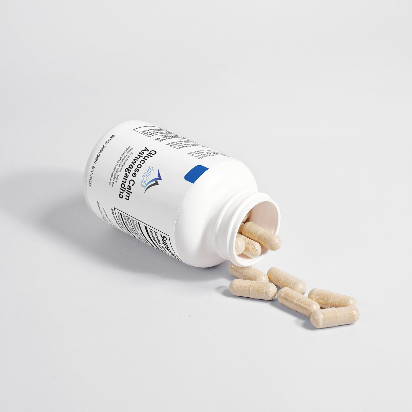 Glucose Calm Ashwagandha