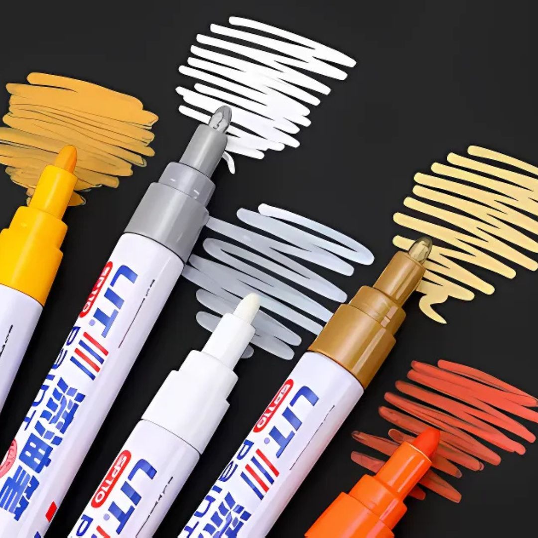 Bike Scratch Repair Pen