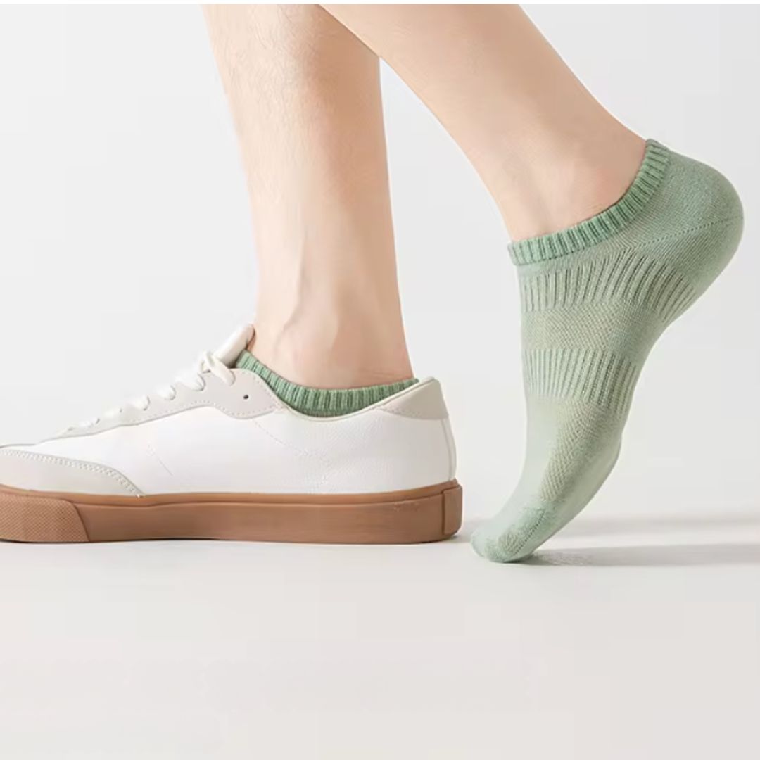 Deodorizing Scented Aloe Vera Socks