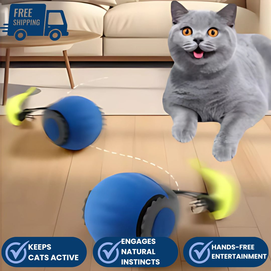 Cat Electronic Tail