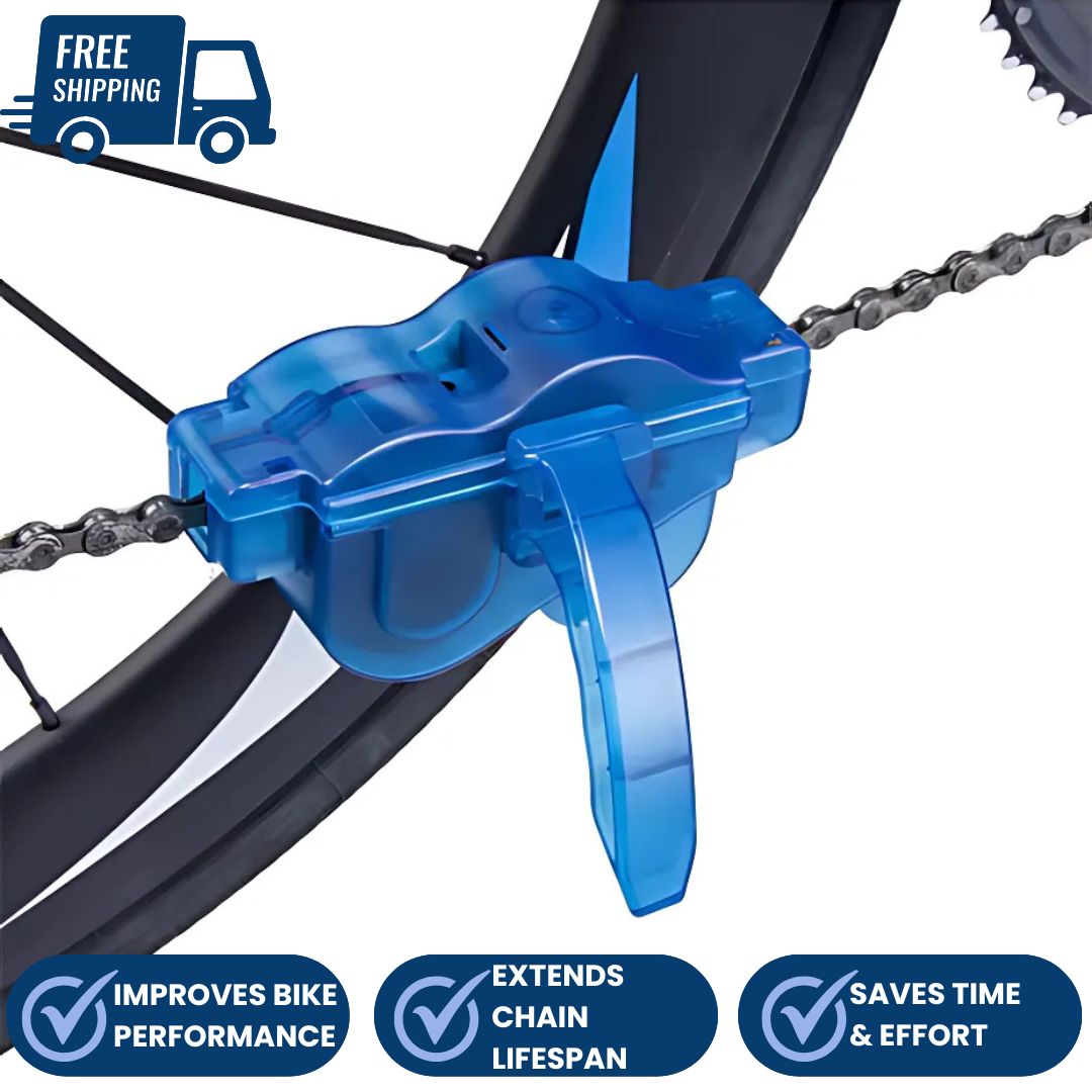 Advanced Bike Chain Cleaner