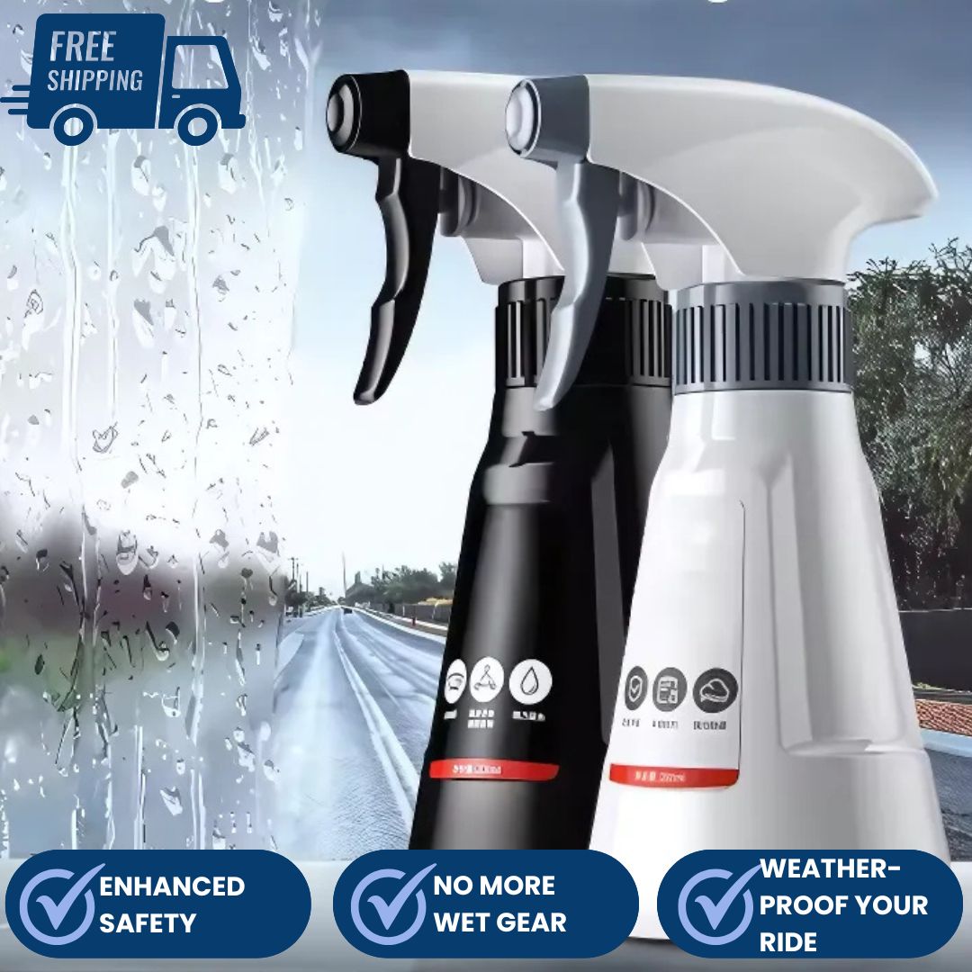 Motorcycle Water Repellent