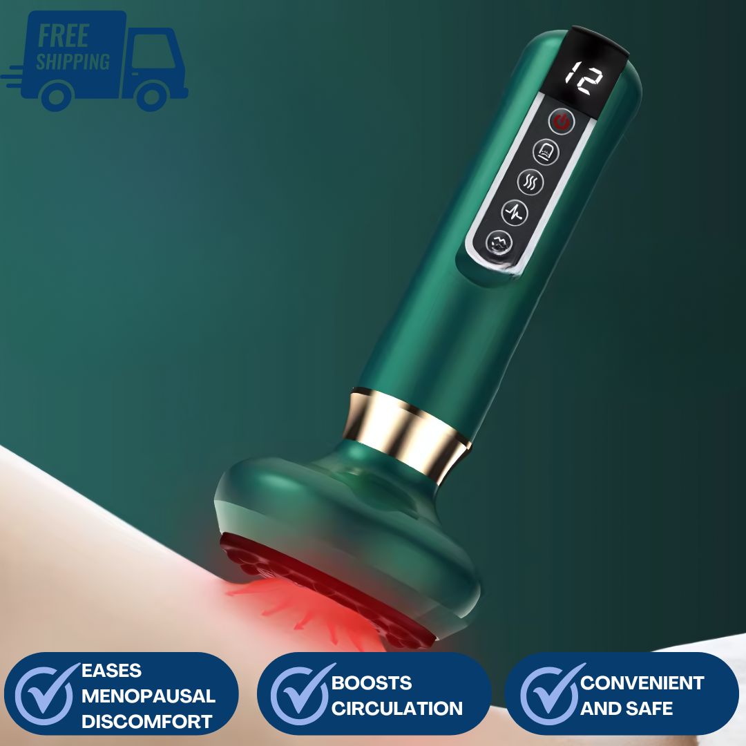 Menopause Red Light Thermal Suction